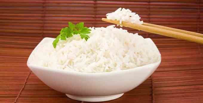 Рисовая диета. Диета на рисе